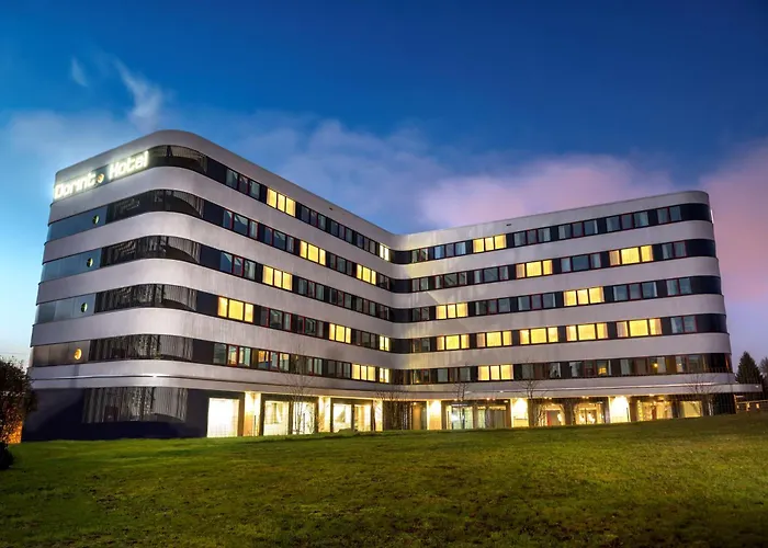 Dorint Airport-Hotel Zuerich